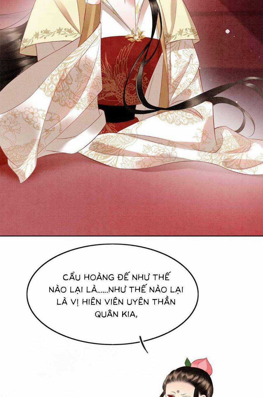 Bạch Nguyệt Quang Lạm Quyền Của Sủng Hậu Chapter 97 trang 2