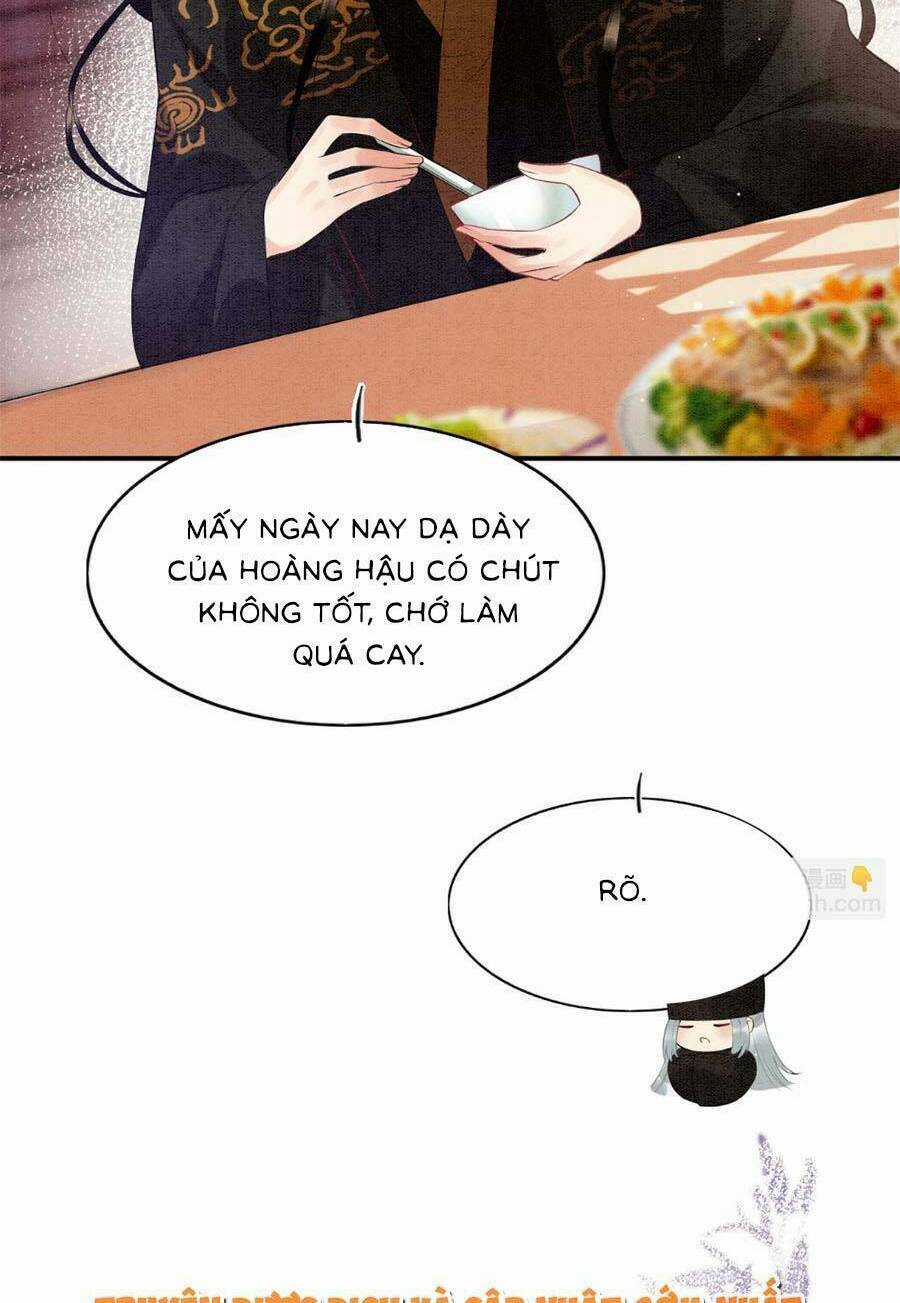 Bạch Nguyệt Quang Lạm Quyền Của Sủng Hậu Chapter 97 trang 21