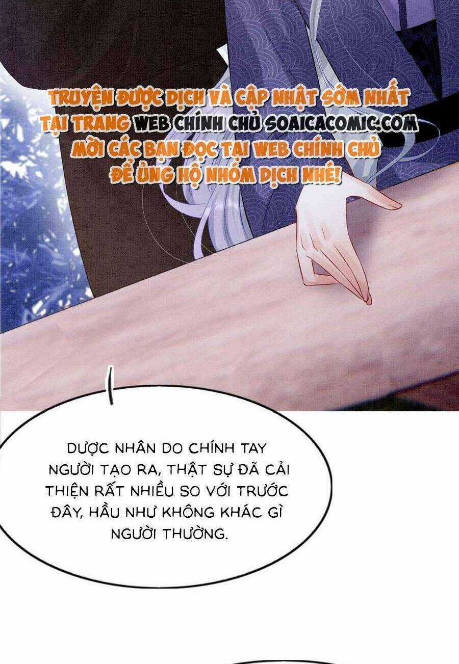 Bạch Nguyệt Quang Lạm Quyền Của Sủng Hậu Chapter 97 trang 25