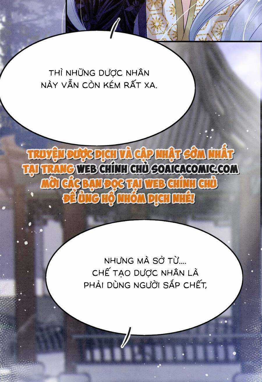 Bạch Nguyệt Quang Lạm Quyền Của Sủng Hậu Chapter 97 trang 27