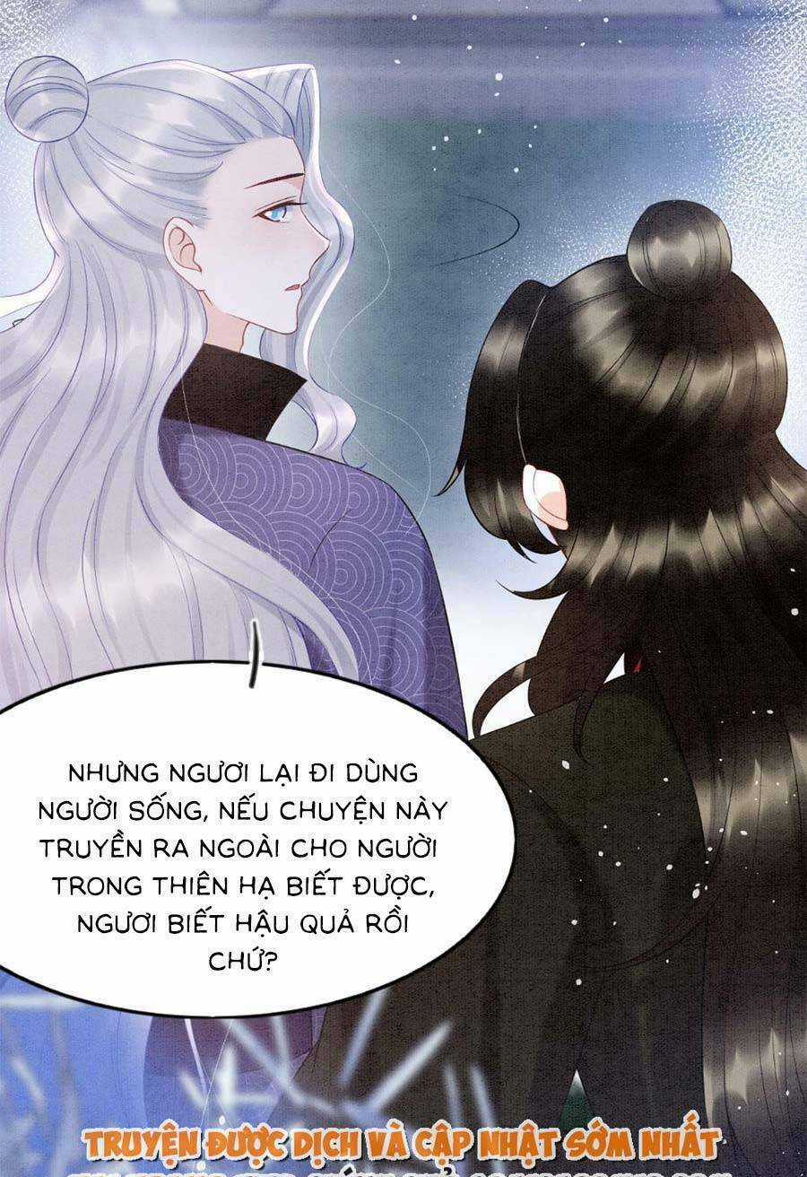 Bạch Nguyệt Quang Lạm Quyền Của Sủng Hậu Chapter 97 trang 28