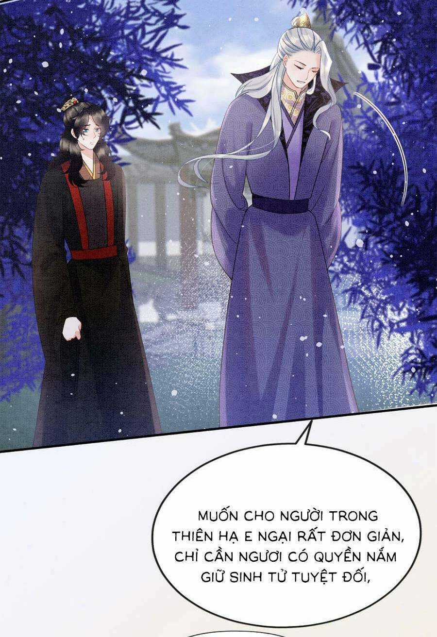 Bạch Nguyệt Quang Lạm Quyền Của Sủng Hậu Chapter 97 trang 33