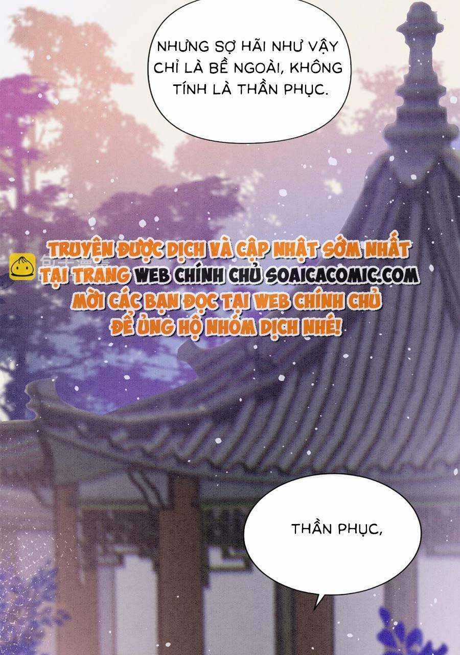 Bạch Nguyệt Quang Lạm Quyền Của Sủng Hậu Chapter 97 trang 34