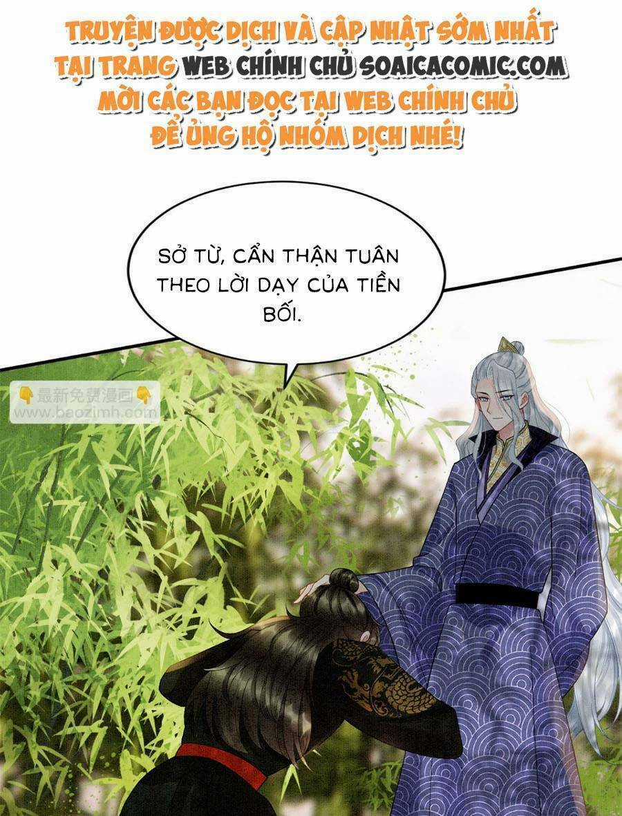 Bạch Nguyệt Quang Lạm Quyền Của Sủng Hậu Chapter 97 trang 40