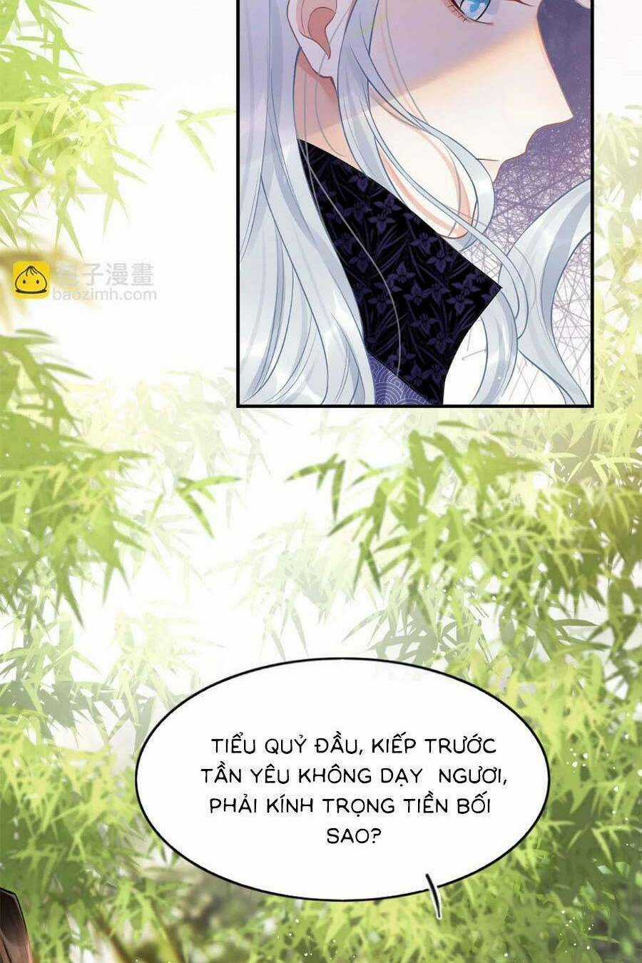 Bạch Nguyệt Quang Lạm Quyền Của Sủng Hậu Chapter 97 trang 53