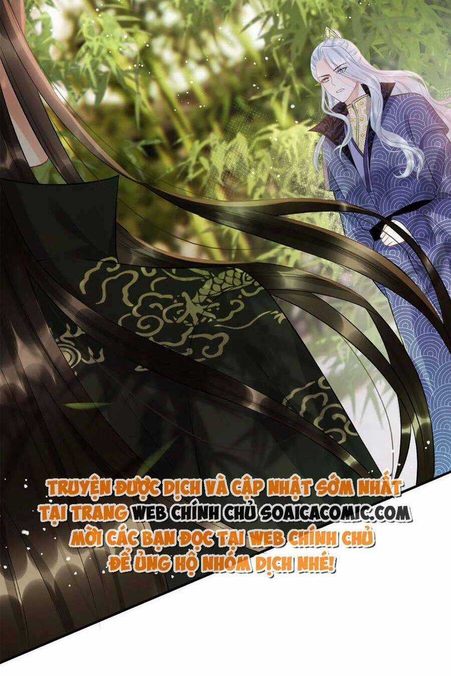 Bạch Nguyệt Quang Lạm Quyền Của Sủng Hậu Chapter 97 trang 54