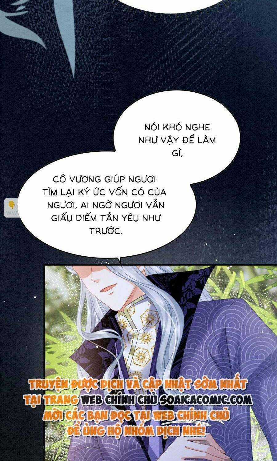 Bạch Nguyệt Quang Lạm Quyền Của Sủng Hậu Chapter 97 trang 65