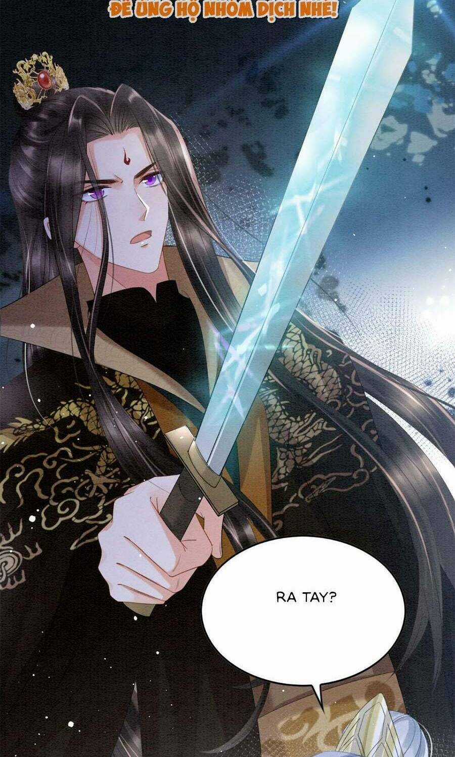 Bạch Nguyệt Quang Lạm Quyền Của Sủng Hậu Chapter 97 trang 67