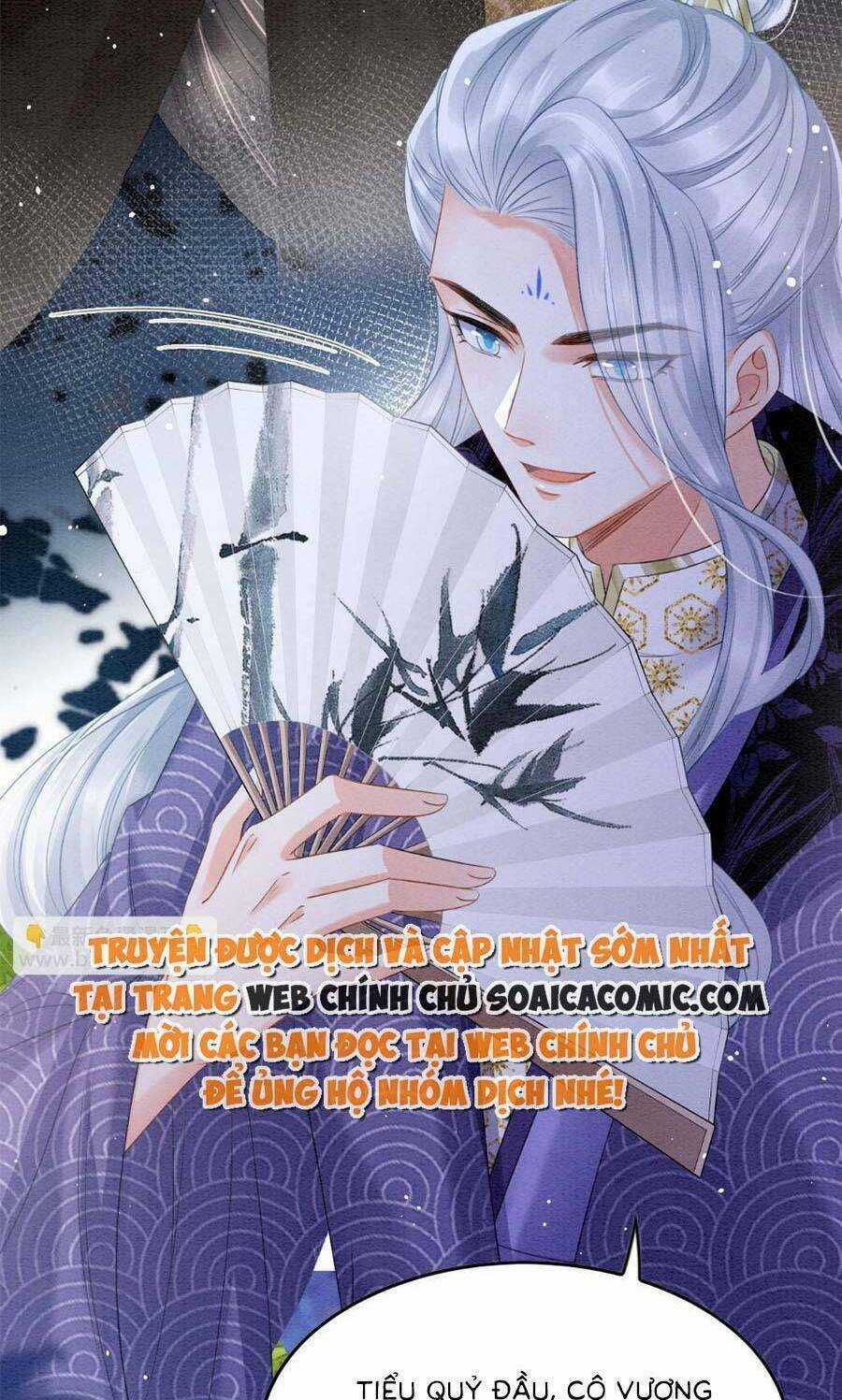 Bạch Nguyệt Quang Lạm Quyền Của Sủng Hậu Chapter 97 trang 68