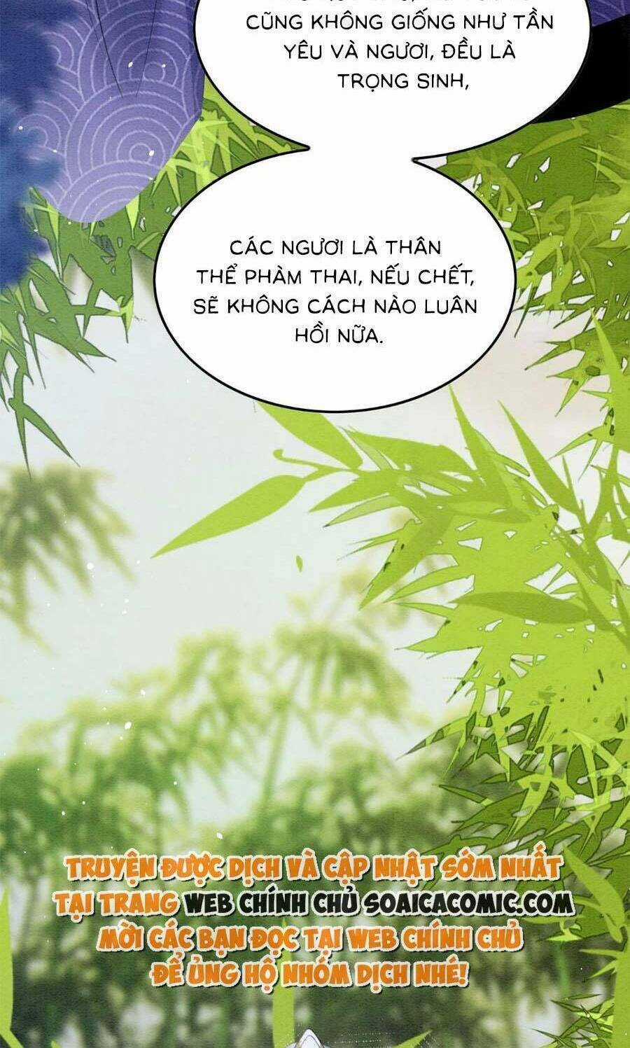 Bạch Nguyệt Quang Lạm Quyền Của Sủng Hậu Chapter 97 trang 69