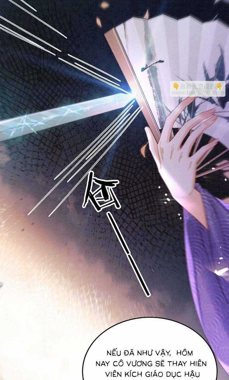Bạch Nguyệt Quang Lạm Quyền Của Sủng Hậu Chapter 97 trang 72