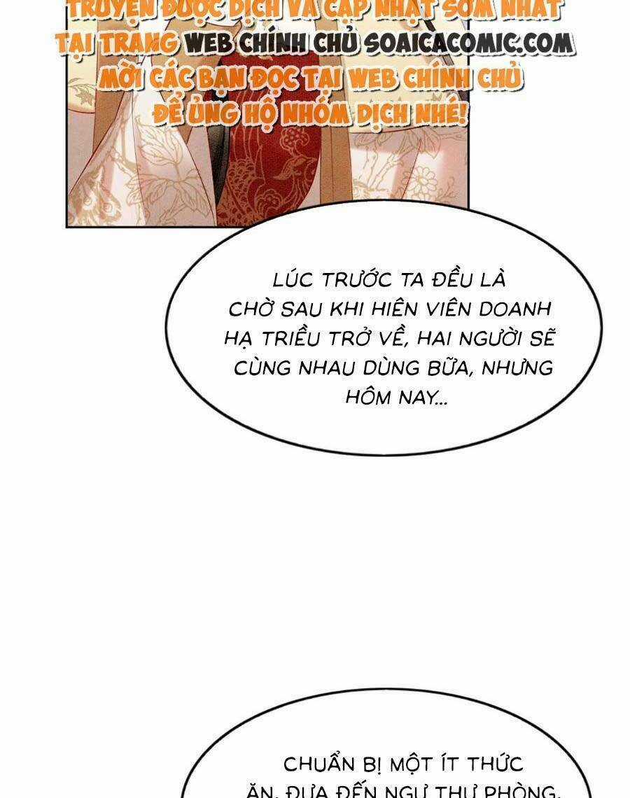 Bạch Nguyệt Quang Lạm Quyền Của Sủng Hậu Chapter 97 trang 8