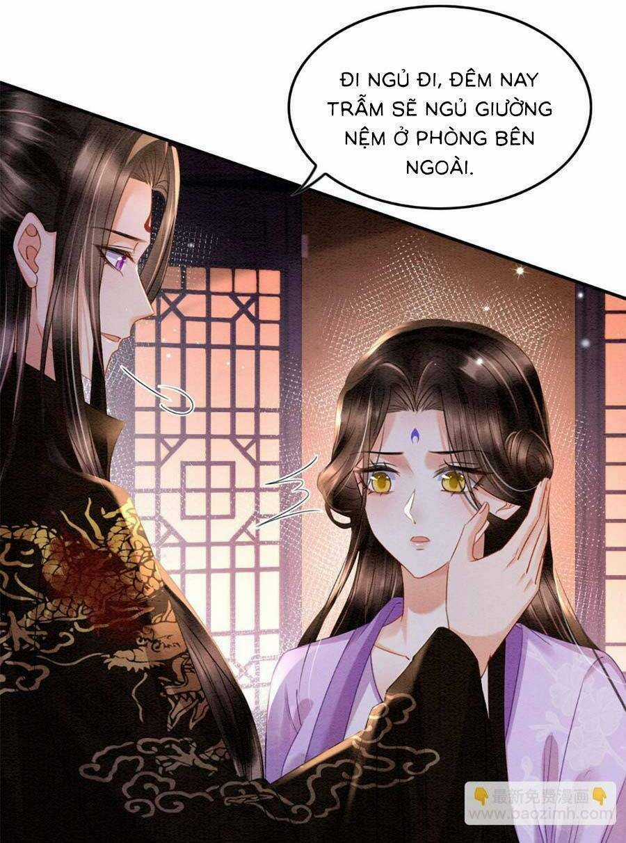 Bạch Nguyệt Quang Lạm Quyền Của Sủng Hậu Chapter 97 trang 84