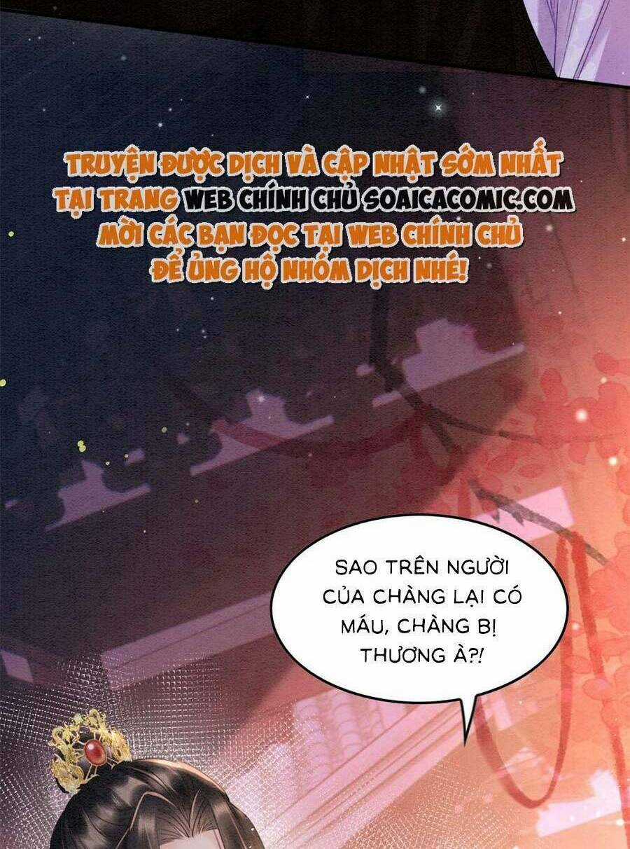 Bạch Nguyệt Quang Lạm Quyền Của Sủng Hậu Chapter 97 trang 85