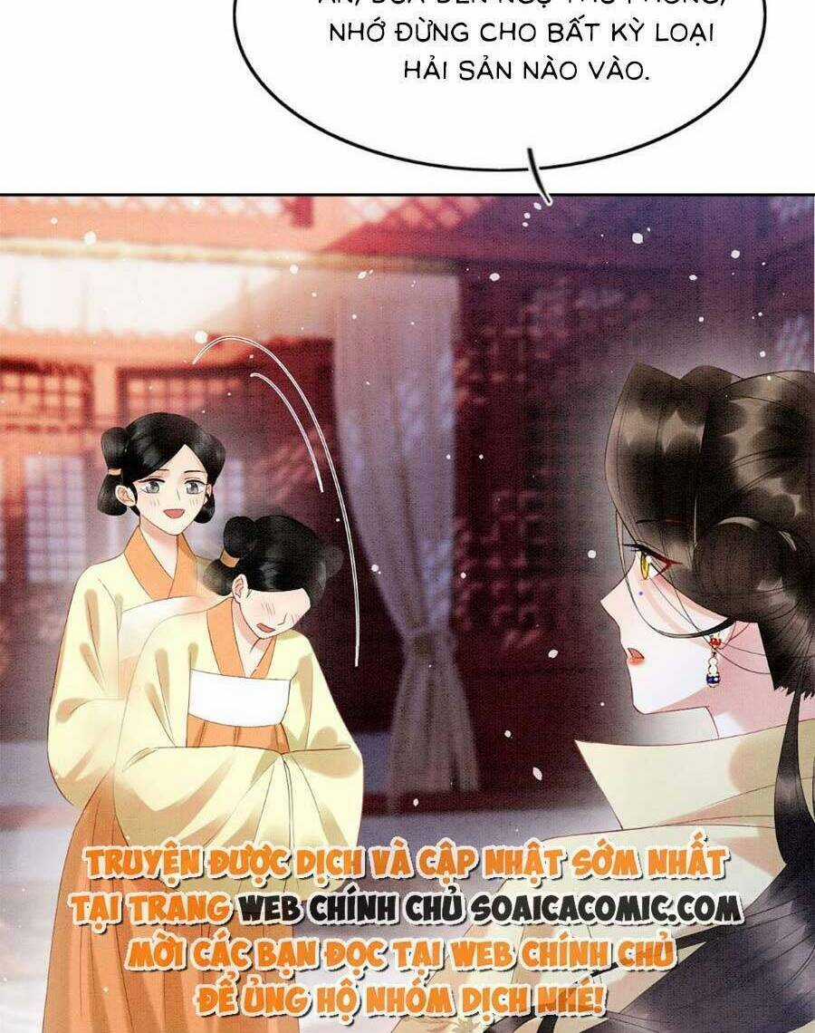 Bạch Nguyệt Quang Lạm Quyền Của Sủng Hậu Chapter 97 trang 9