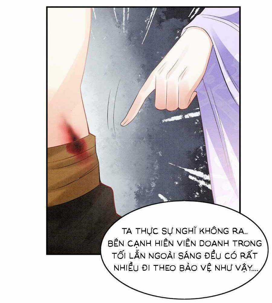 Bạch Nguyệt Quang Lạm Quyền Của Sủng Hậu Chapter 98 trang 14