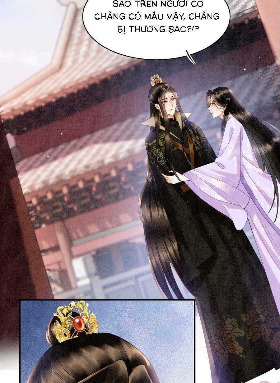 Bạch Nguyệt Quang Lạm Quyền Của Sủng Hậu Chapter 98 trang 2