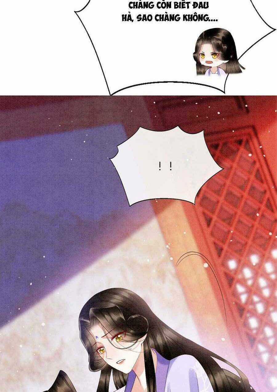 Bạch Nguyệt Quang Lạm Quyền Của Sủng Hậu Chapter 98 trang 21