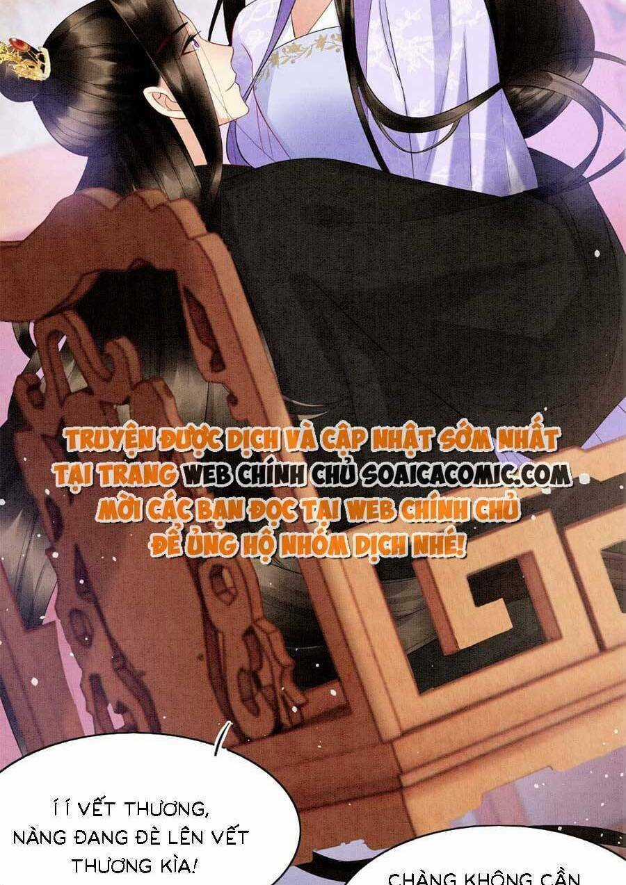 Bạch Nguyệt Quang Lạm Quyền Của Sủng Hậu Chapter 98 trang 22