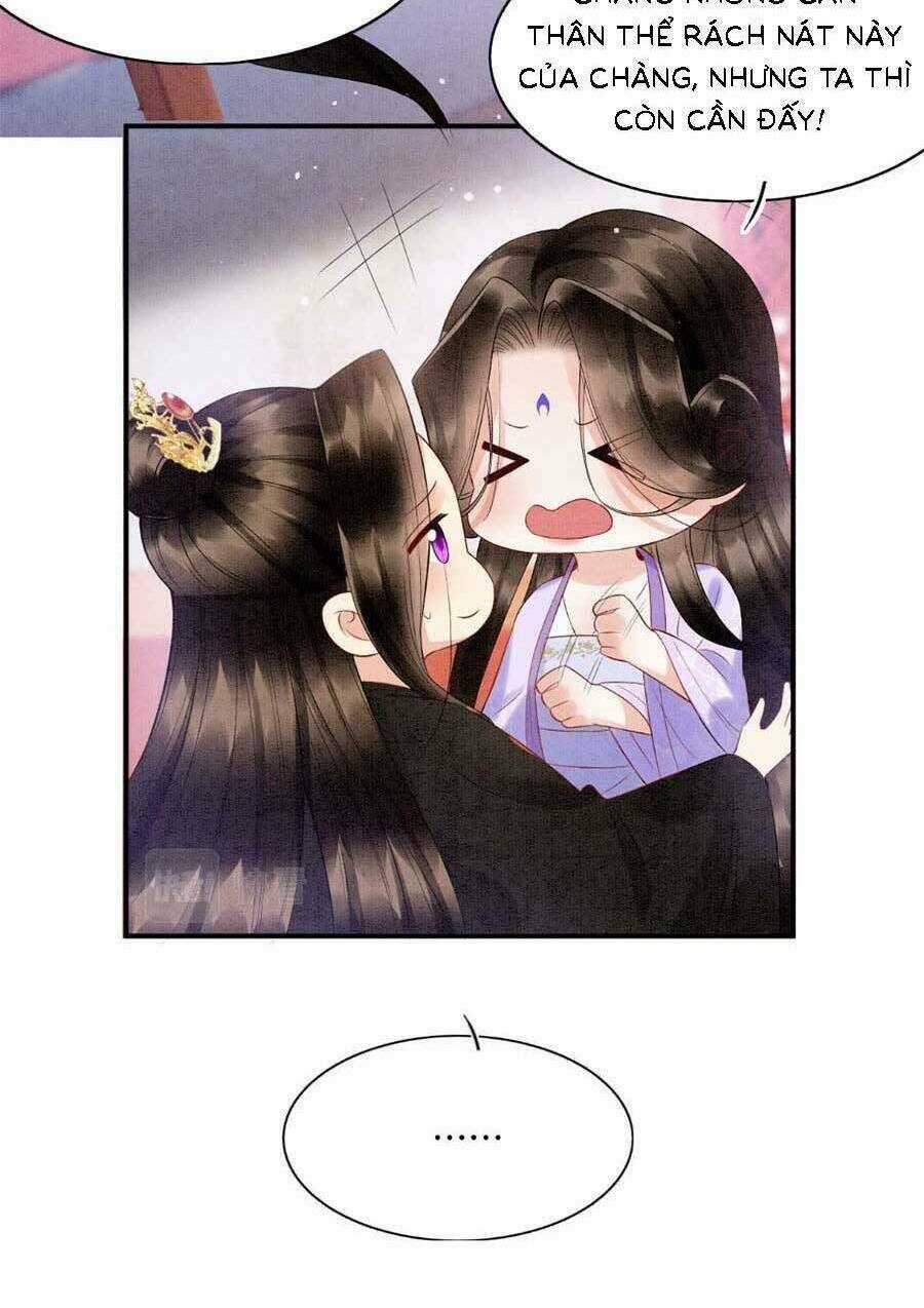 Bạch Nguyệt Quang Lạm Quyền Của Sủng Hậu Chapter 98 trang 23