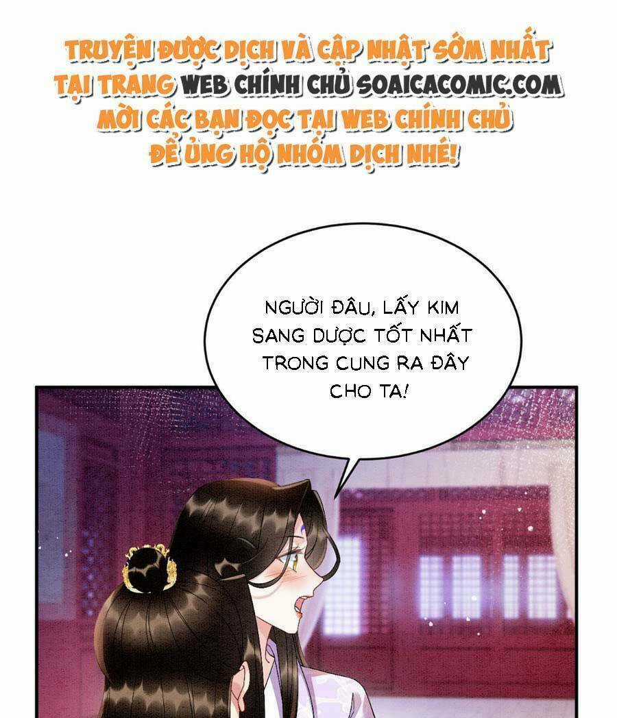 Bạch Nguyệt Quang Lạm Quyền Của Sủng Hậu Chapter 98 trang 24