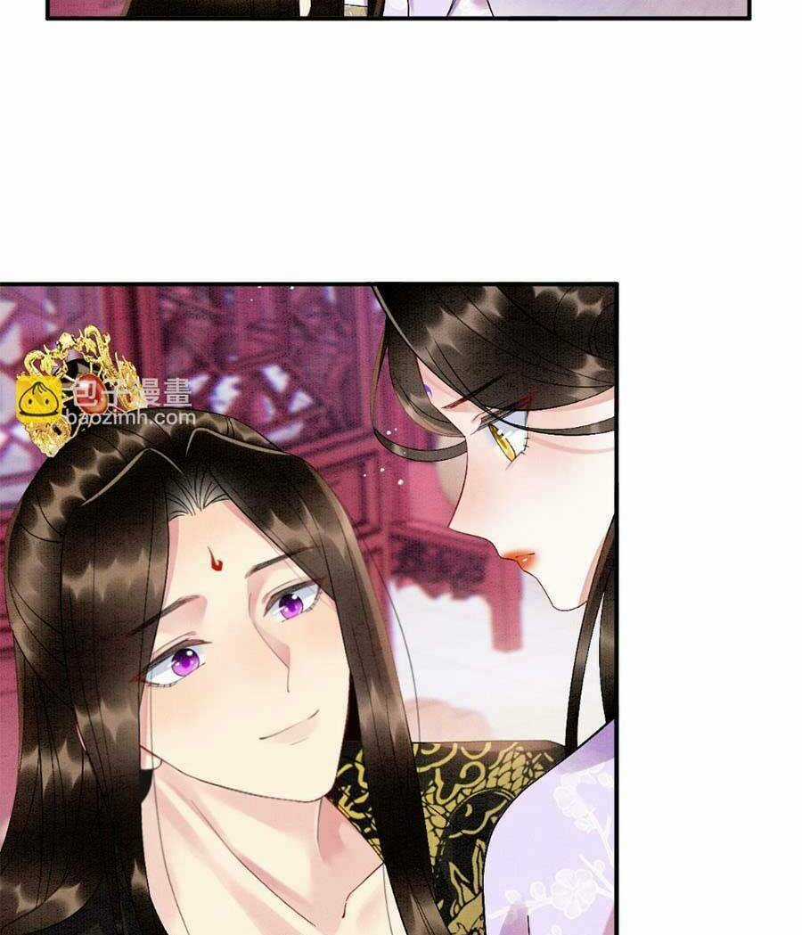 Bạch Nguyệt Quang Lạm Quyền Của Sủng Hậu Chapter 98 trang 25