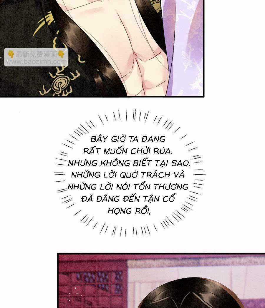 Bạch Nguyệt Quang Lạm Quyền Của Sủng Hậu Chapter 98 trang 26