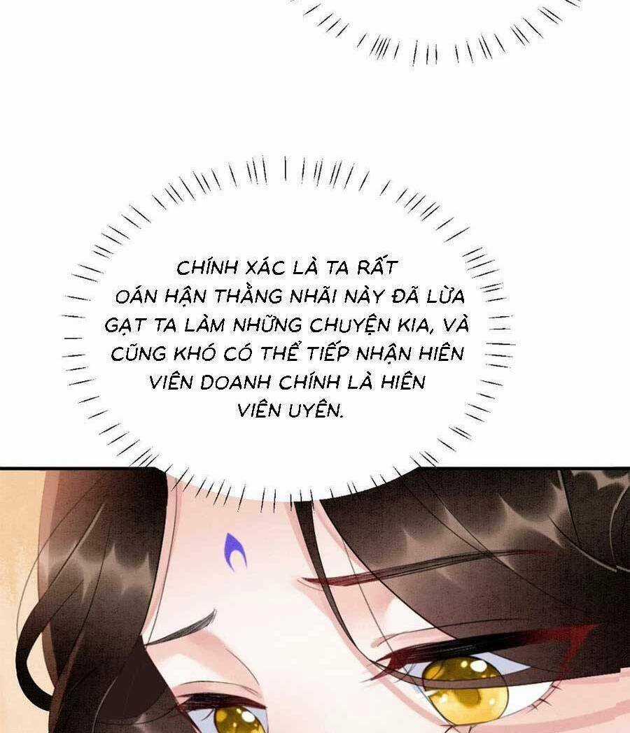 Bạch Nguyệt Quang Lạm Quyền Của Sủng Hậu Chapter 98 trang 28