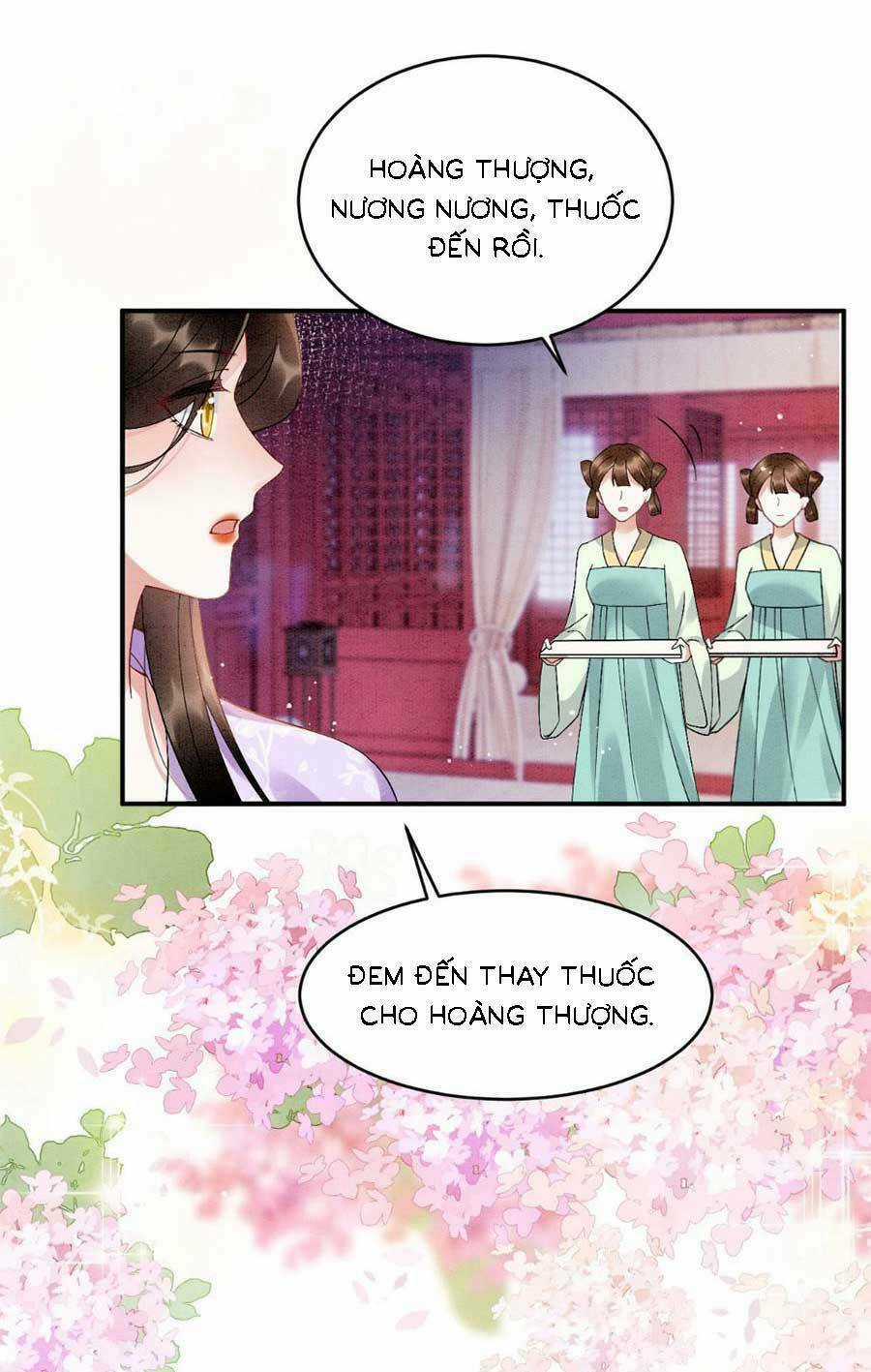 Bạch Nguyệt Quang Lạm Quyền Của Sủng Hậu Chapter 98 trang 30