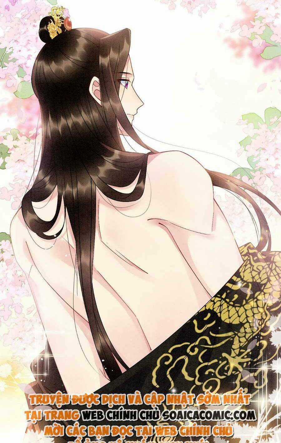 Bạch Nguyệt Quang Lạm Quyền Của Sủng Hậu Chapter 98 trang 31