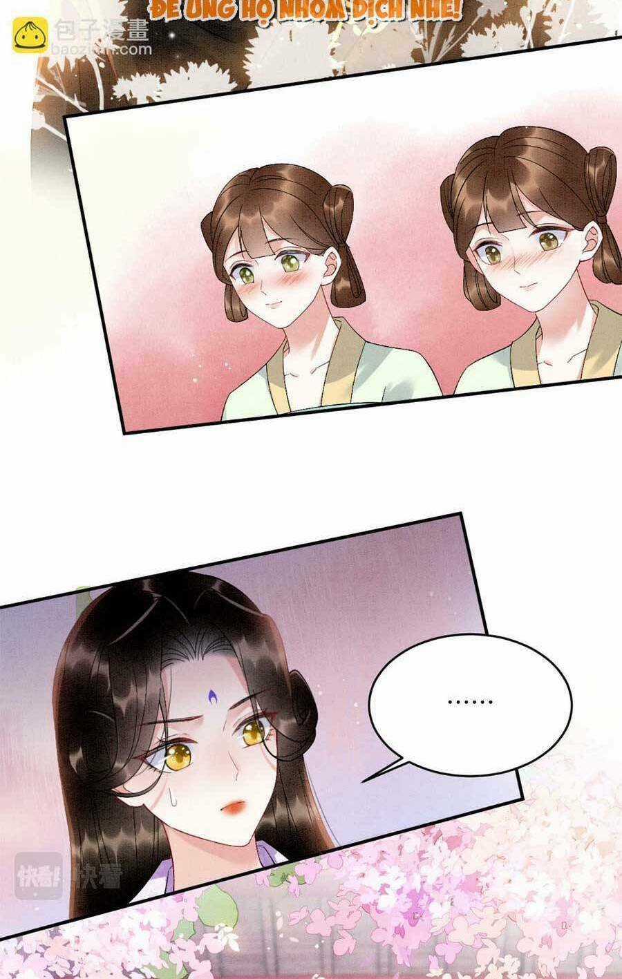 Bạch Nguyệt Quang Lạm Quyền Của Sủng Hậu Chapter 98 trang 32