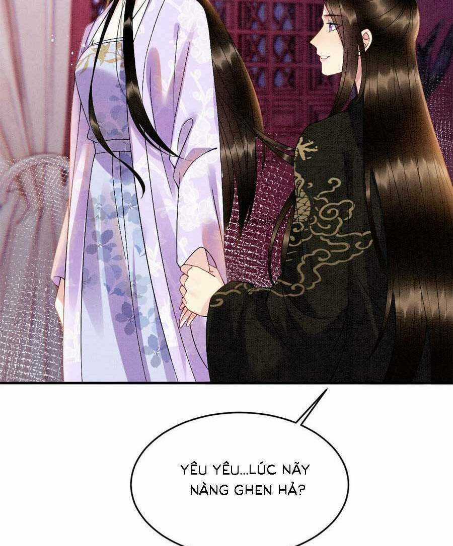 Bạch Nguyệt Quang Lạm Quyền Của Sủng Hậu Chapter 98 trang 35