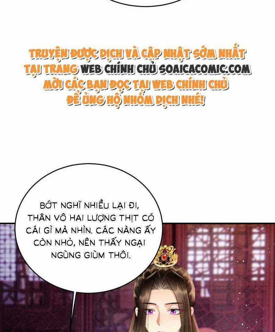 Bạch Nguyệt Quang Lạm Quyền Của Sủng Hậu Chapter 98 trang 36