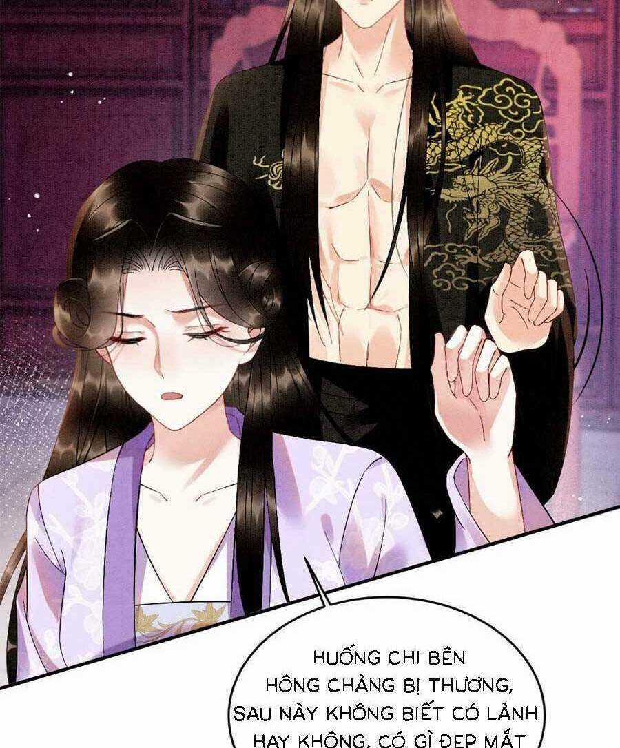 Bạch Nguyệt Quang Lạm Quyền Của Sủng Hậu Chapter 98 trang 37