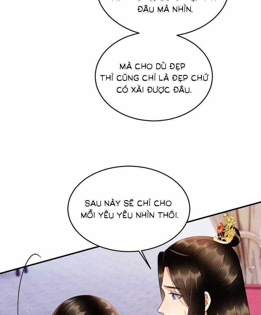 Bạch Nguyệt Quang Lạm Quyền Của Sủng Hậu Chapter 98 trang 38