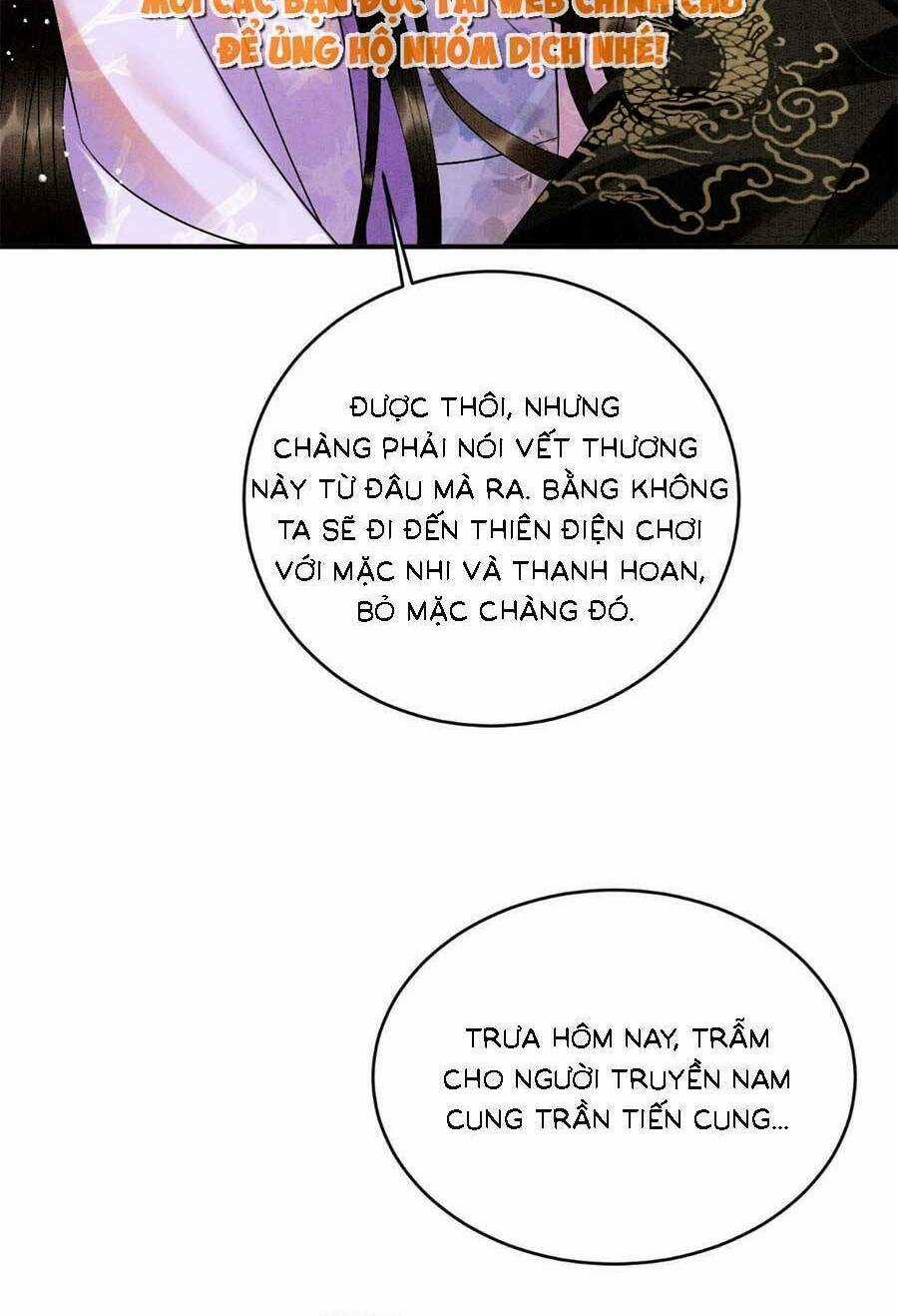 Bạch Nguyệt Quang Lạm Quyền Của Sủng Hậu Chapter 98 trang 41