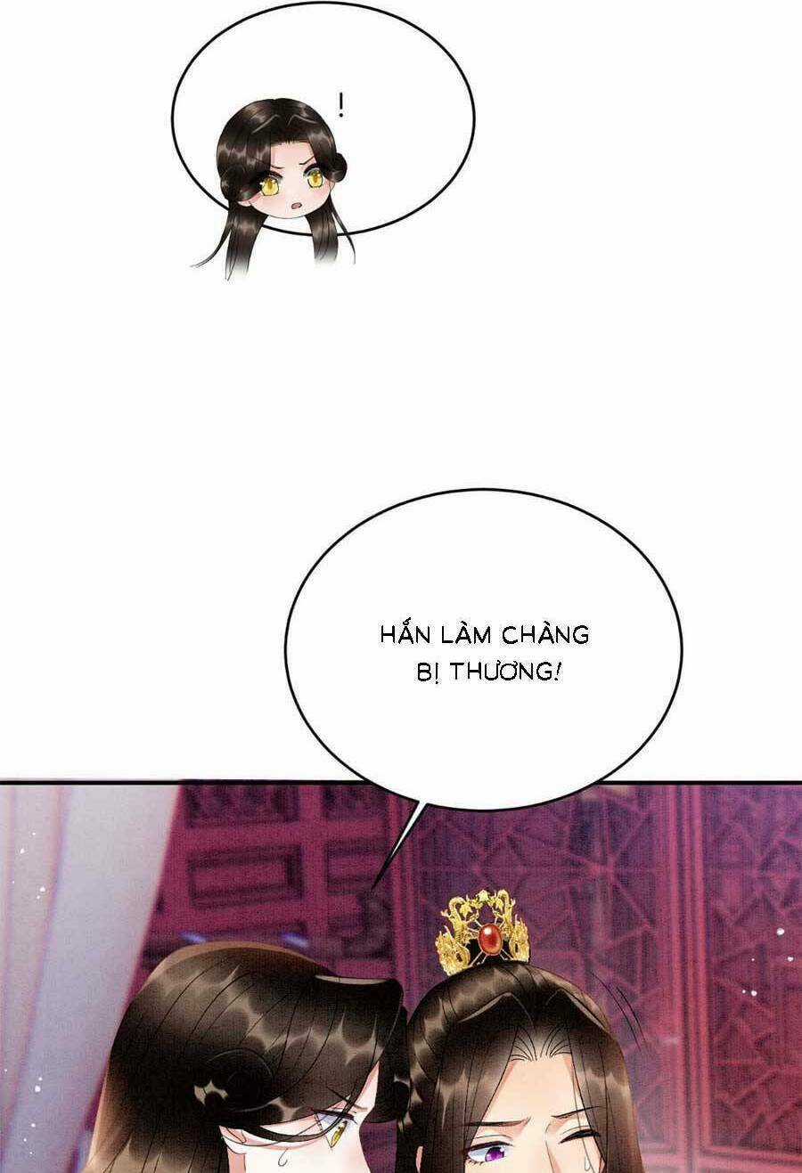 Bạch Nguyệt Quang Lạm Quyền Của Sủng Hậu Chapter 98 trang 42