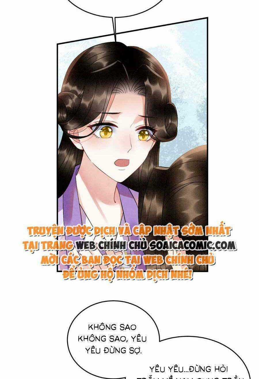 Bạch Nguyệt Quang Lạm Quyền Của Sủng Hậu Chapter 98 trang 44