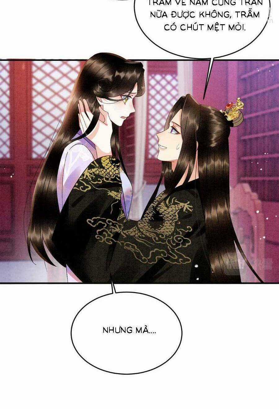 Bạch Nguyệt Quang Lạm Quyền Của Sủng Hậu Chapter 98 trang 45