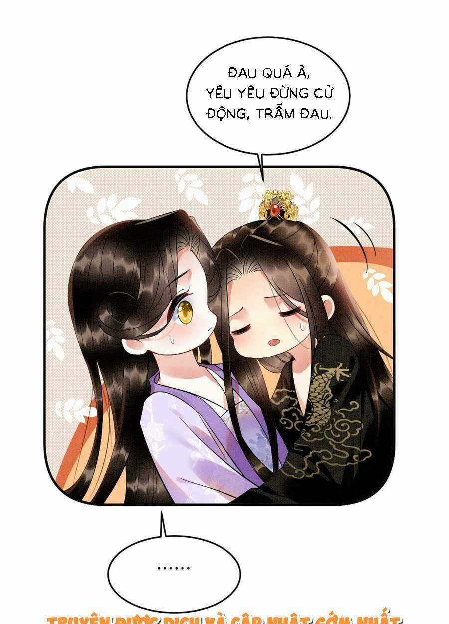 Bạch Nguyệt Quang Lạm Quyền Của Sủng Hậu Chapter 98 trang 46