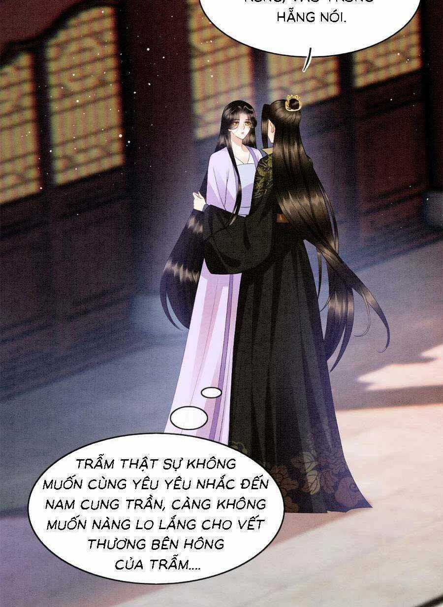 Bạch Nguyệt Quang Lạm Quyền Của Sủng Hậu Chapter 98 trang 5
