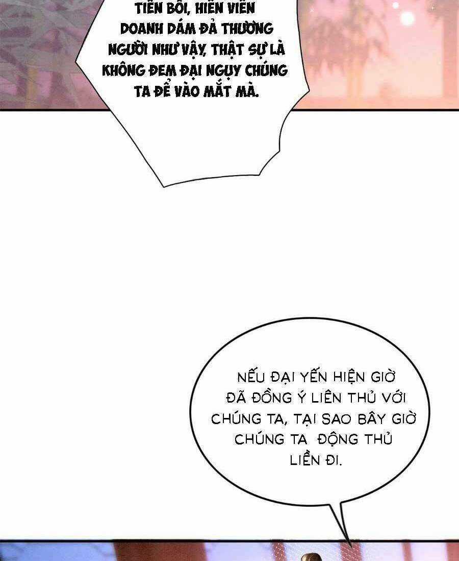 Bạch Nguyệt Quang Lạm Quyền Của Sủng Hậu Chapter 98 trang 53