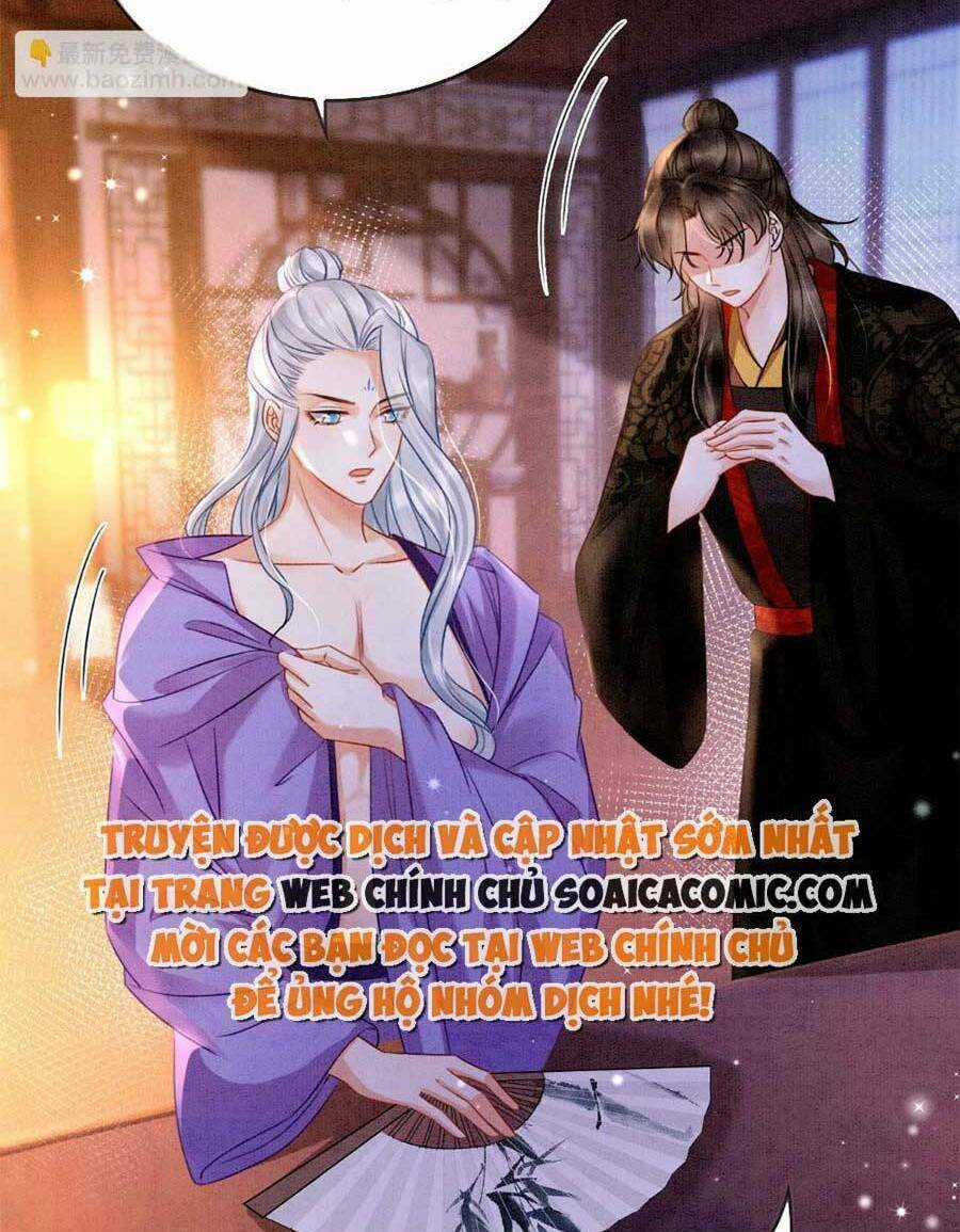 Bạch Nguyệt Quang Lạm Quyền Của Sủng Hậu Chapter 98 trang 60