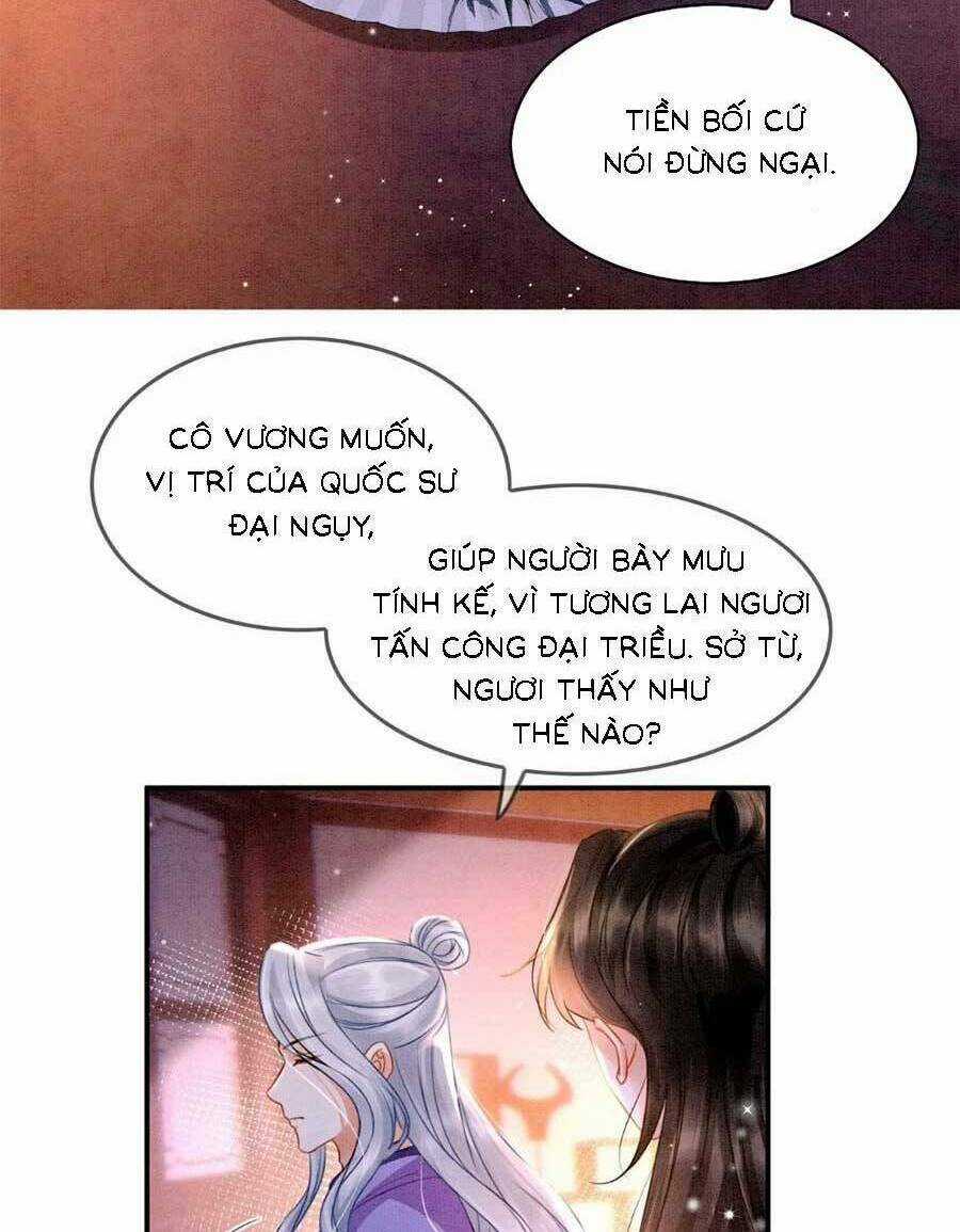 Bạch Nguyệt Quang Lạm Quyền Của Sủng Hậu Chapter 98 trang 61