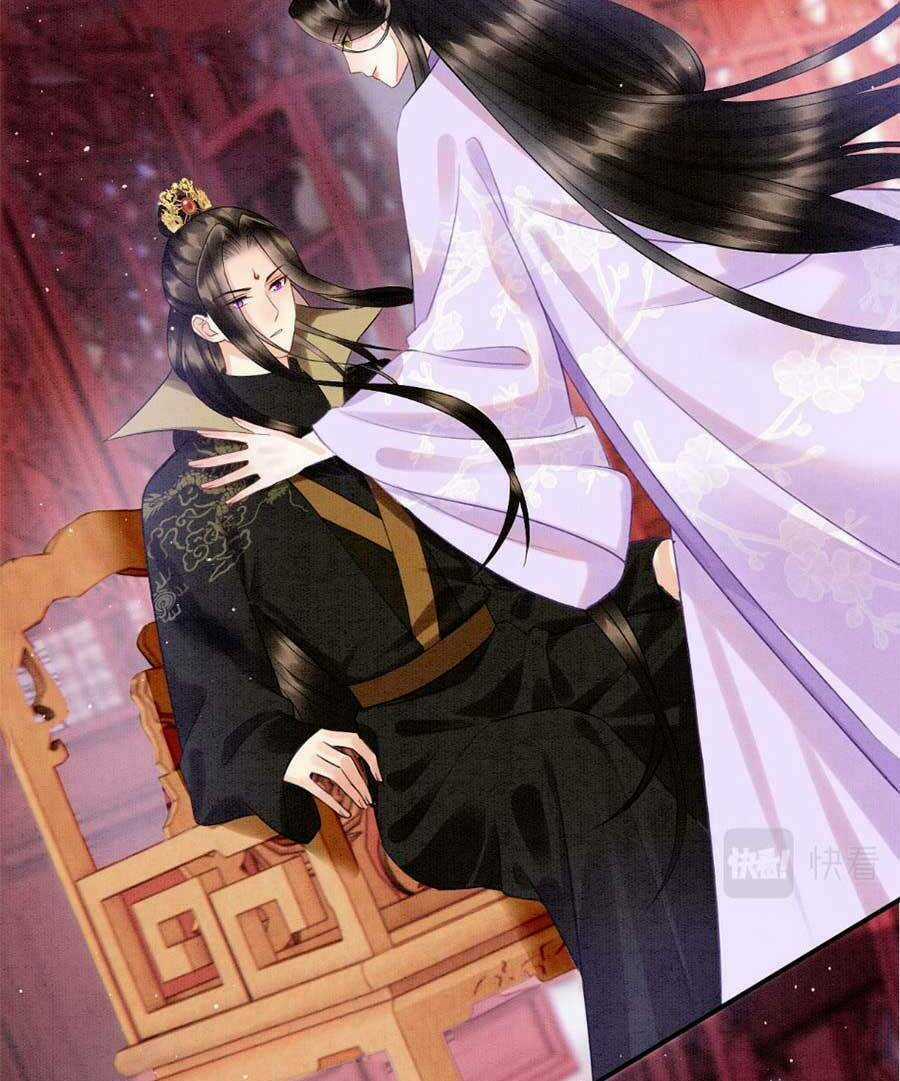 Bạch Nguyệt Quang Lạm Quyền Của Sủng Hậu Chapter 98 trang 7