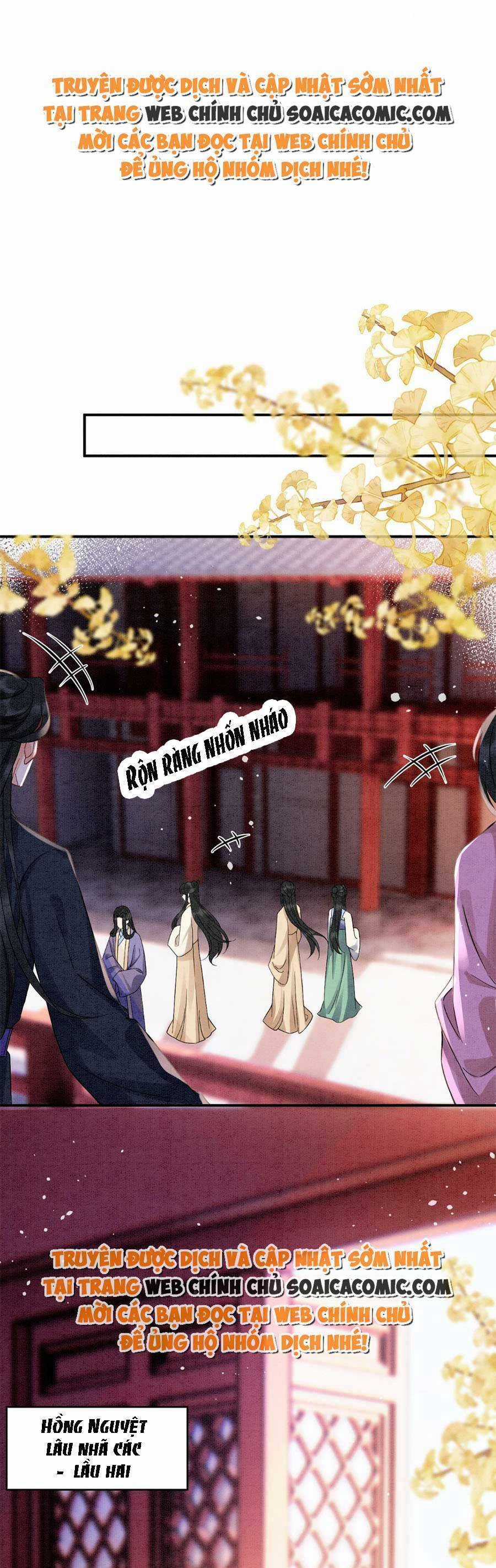 Bạch Nguyệt Quang Lạm Quyền Của Sủng Hậu Chapter 99 trang 16