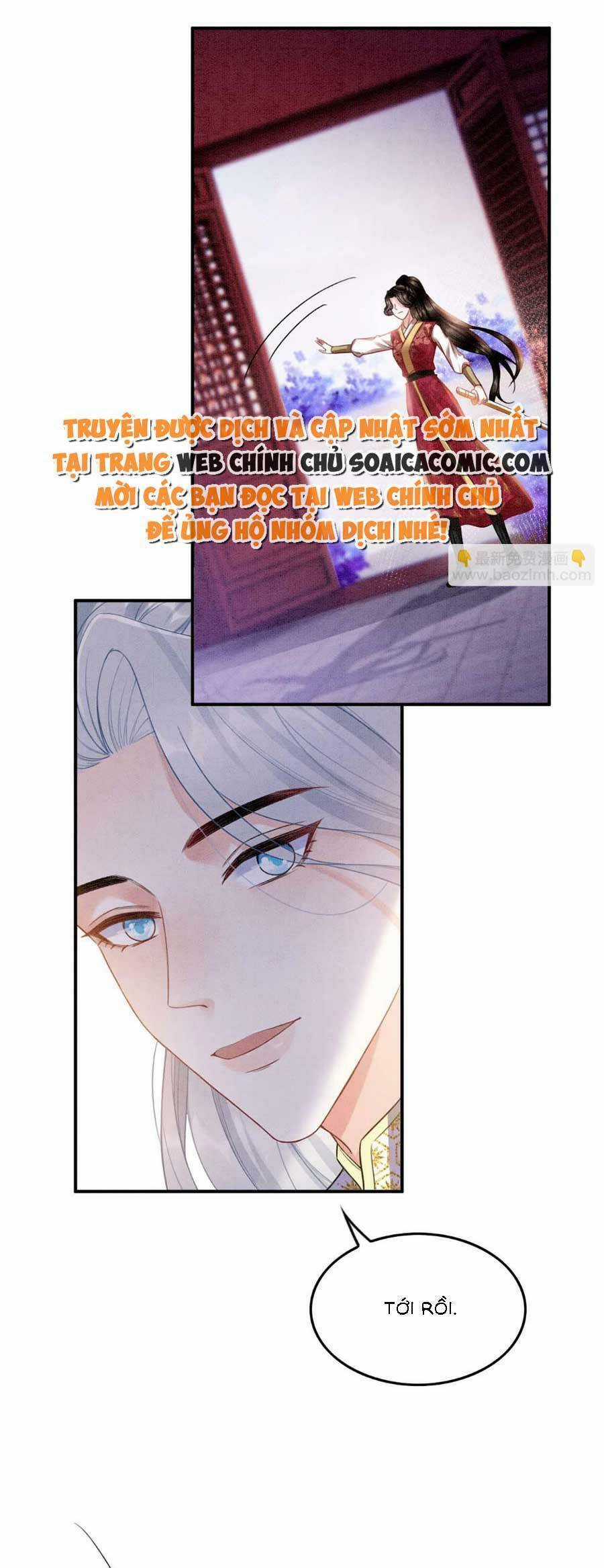 Bạch Nguyệt Quang Lạm Quyền Của Sủng Hậu Chapter 99 trang 20