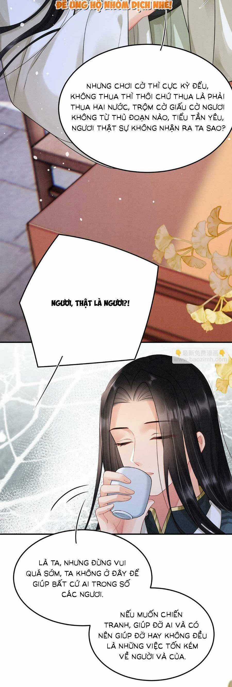 Bạch Nguyệt Quang Lạm Quyền Của Sủng Hậu Chapter 99 trang 32