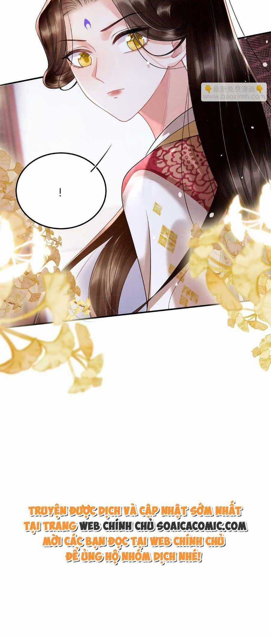 Bạch Nguyệt Quang Lạm Quyền Của Sủng Hậu Chapter 99 trang 35