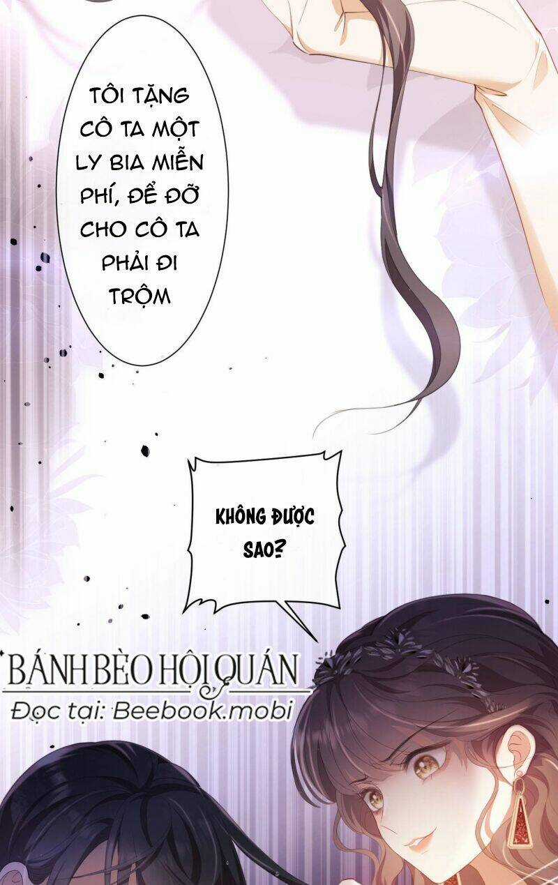 Bạch Nguyệt Quang Ra Tay Với Tôi Rồi Chapter 1 trang 14